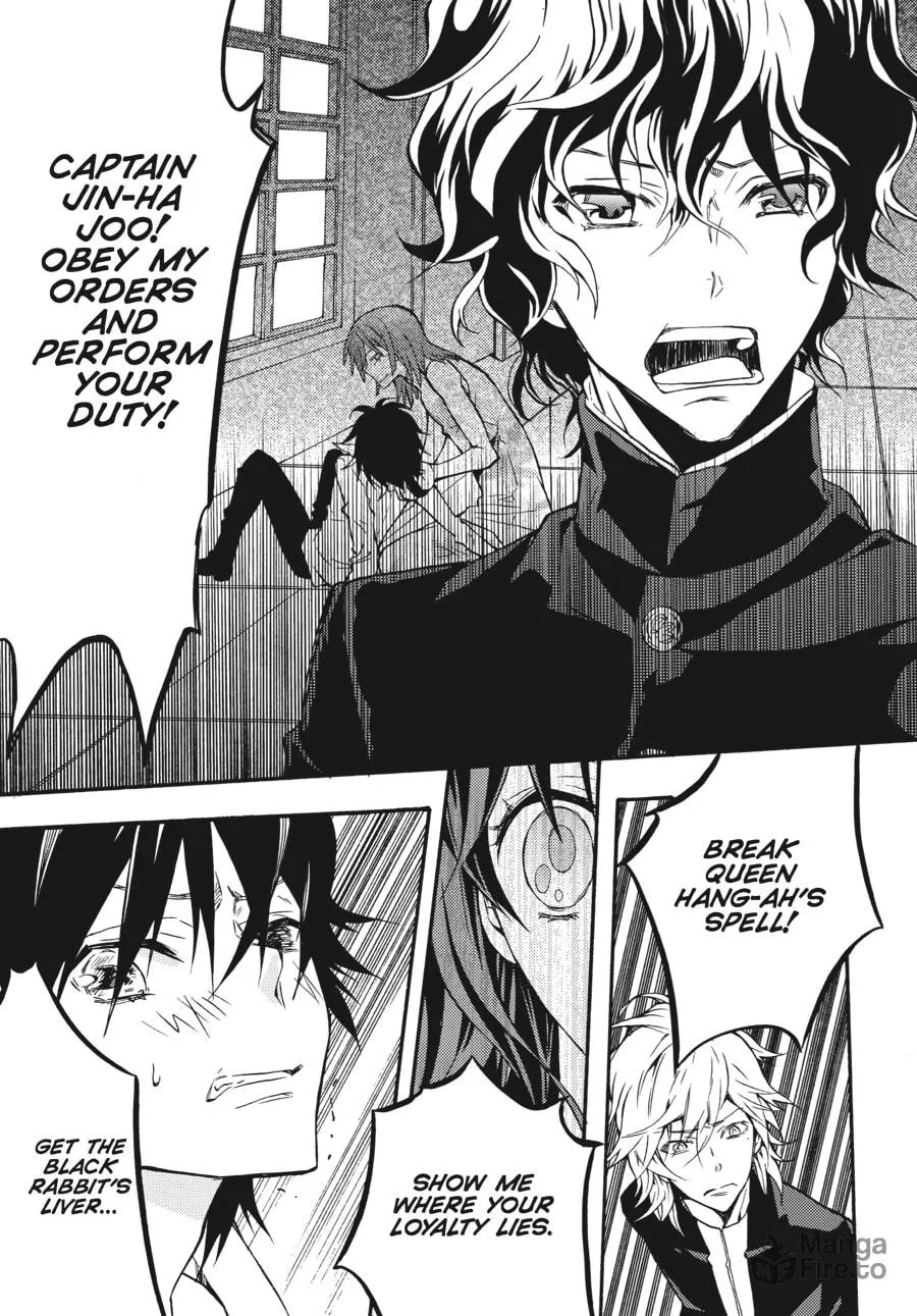 Read Moon Boy chapter 37 image 9 on Lezhin