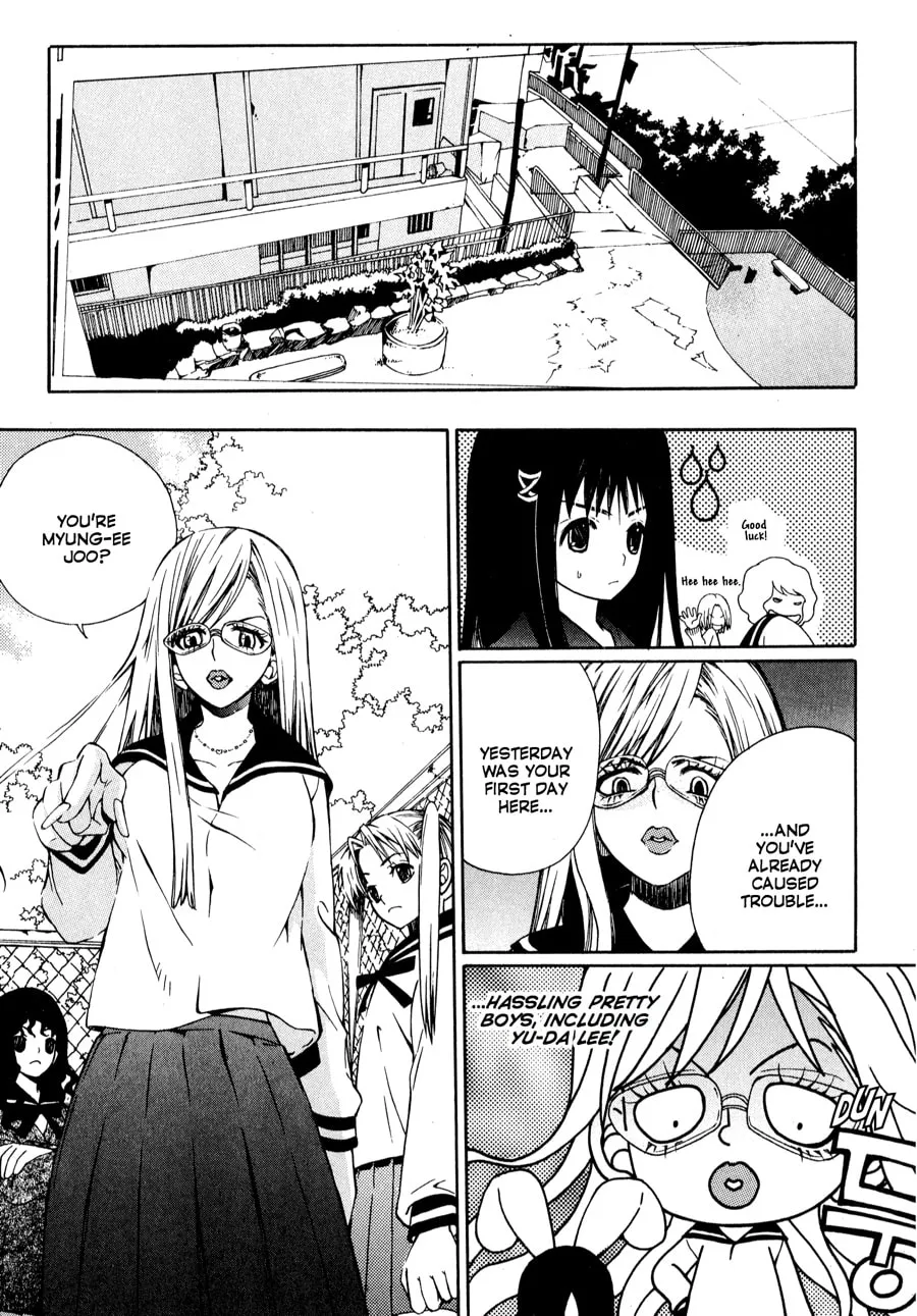 Read Moon Boy chapter 4 image 1 on Lezhin