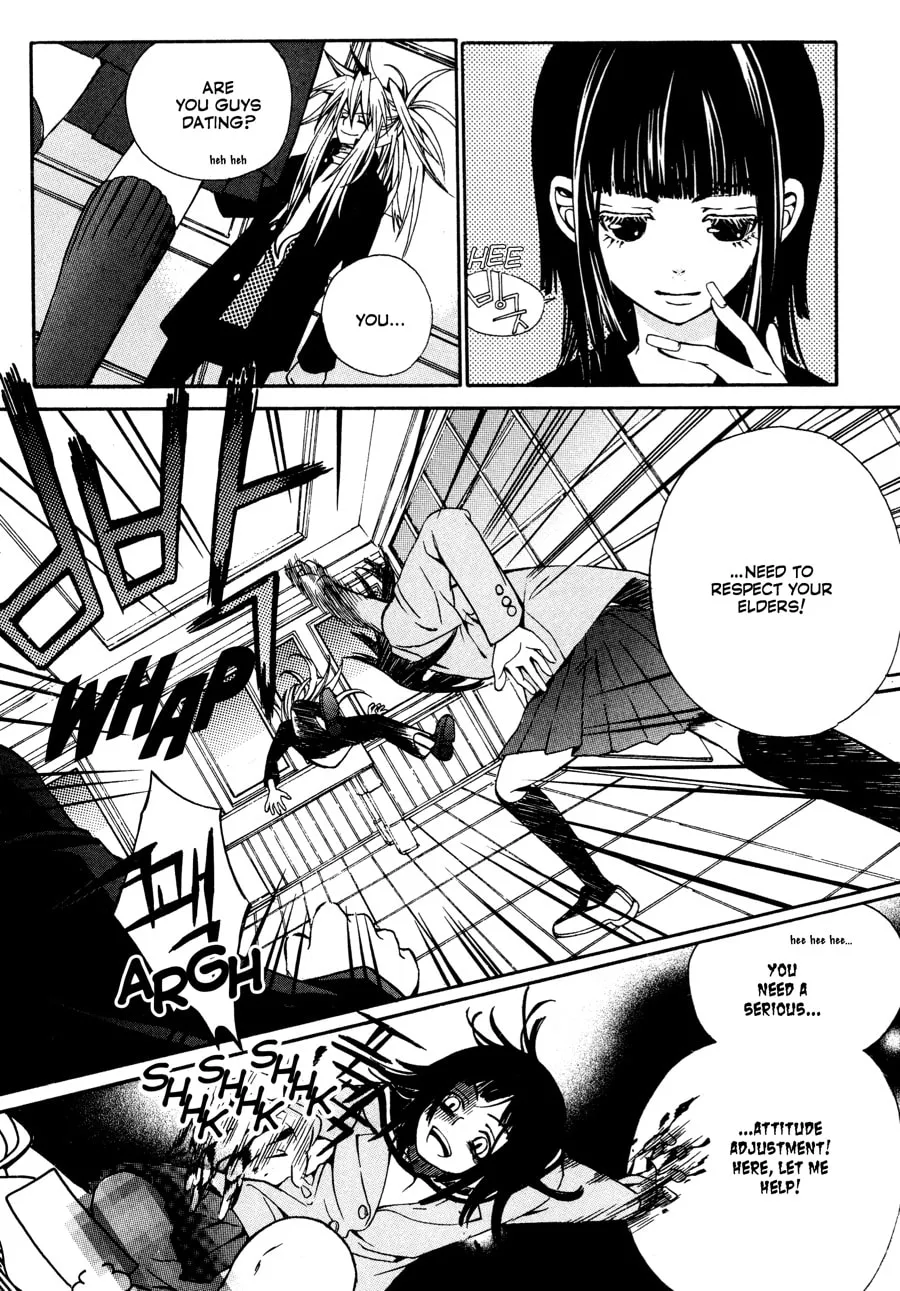 Read Moon Boy chapter 4 image 10 on Lezhin