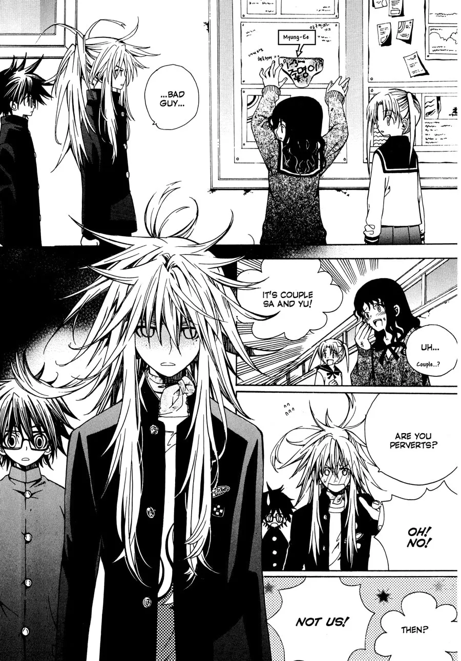 Read Moon Boy chapter 4 image 13 on Lezhin