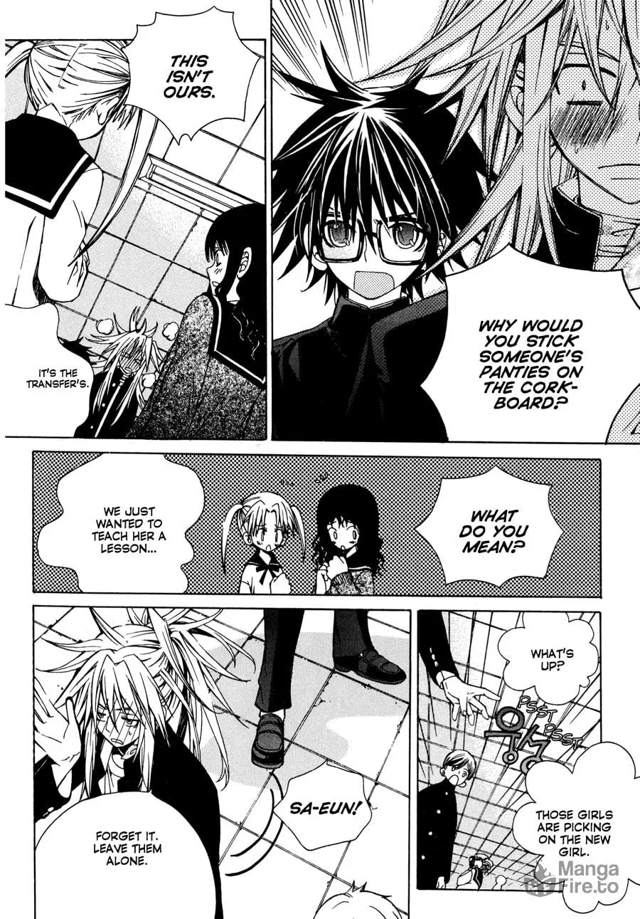 Read Moon Boy chapter 4 image 14 on Lezhin