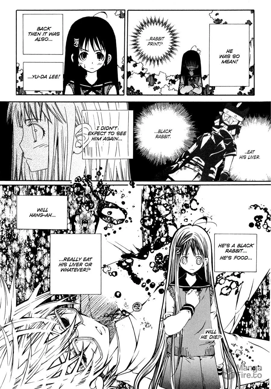 Read Moon Boy chapter 4 image 17 on Lezhin