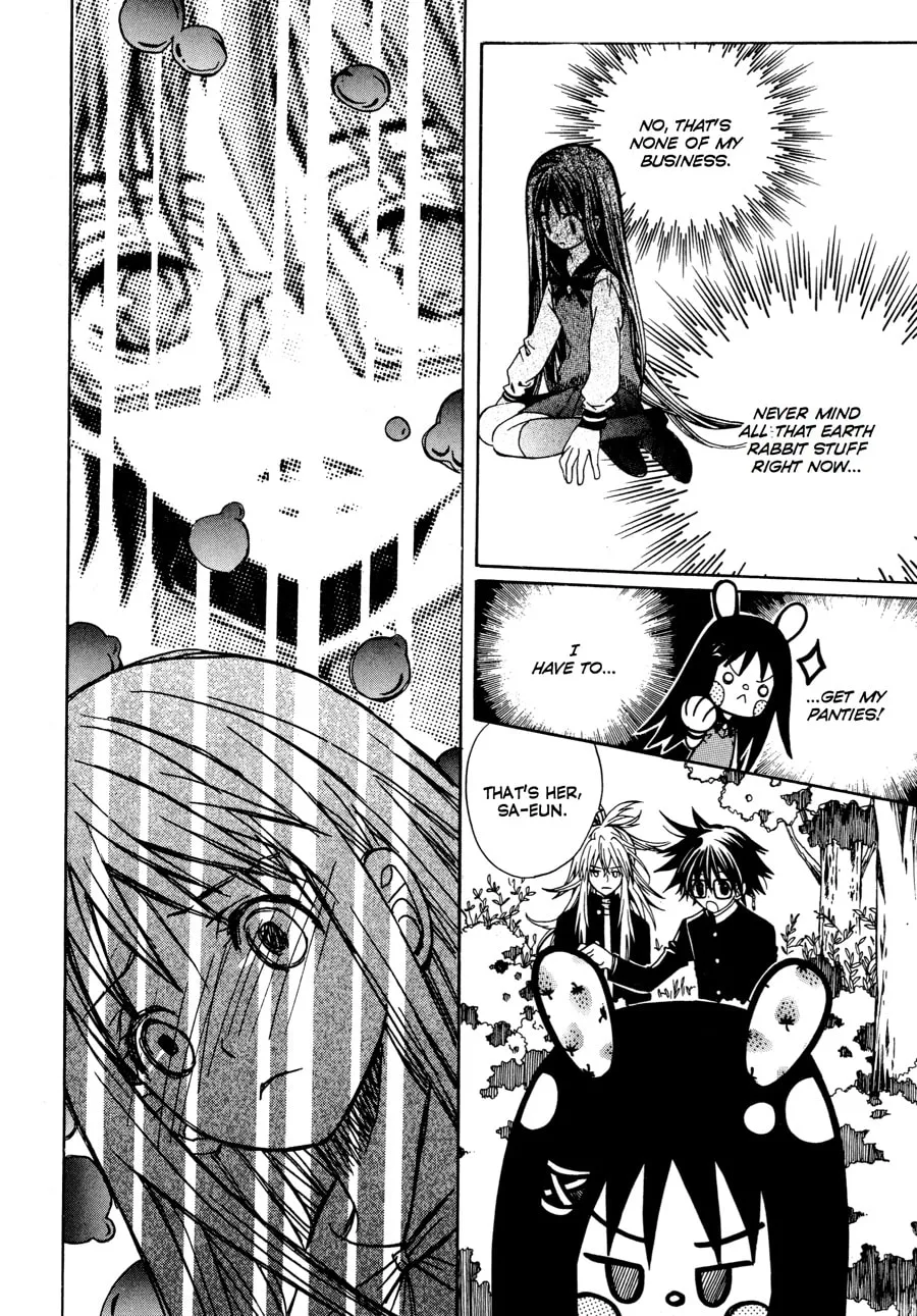 Read Moon Boy chapter 4 image 18 on Lezhin