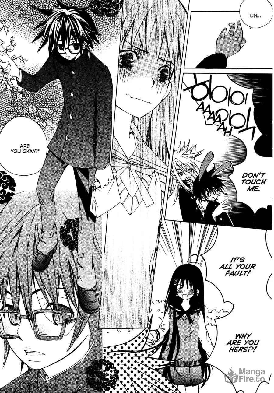 Read Moon Boy chapter 4 image 19 on Lezhin
