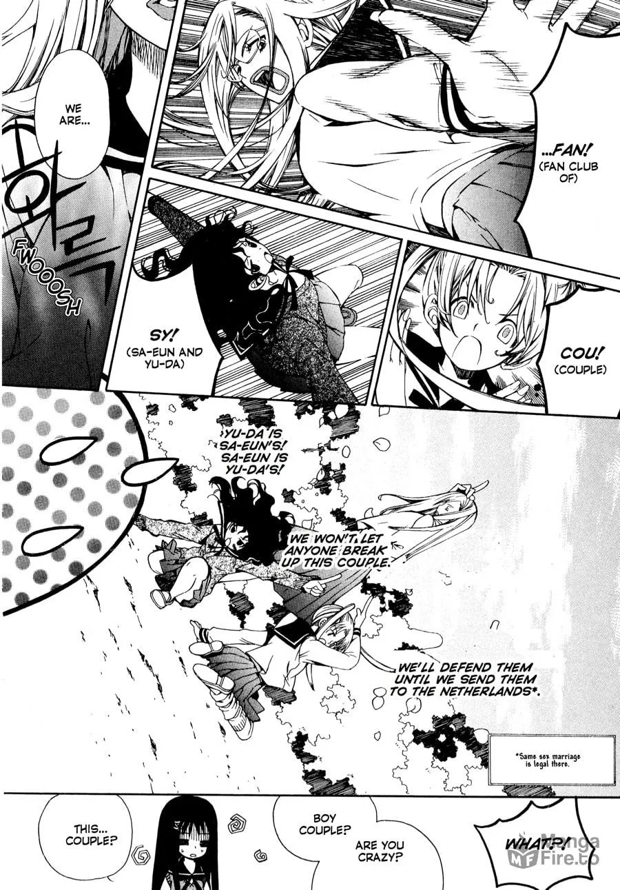 Read Moon Boy chapter 4 image 2 on Lezhin