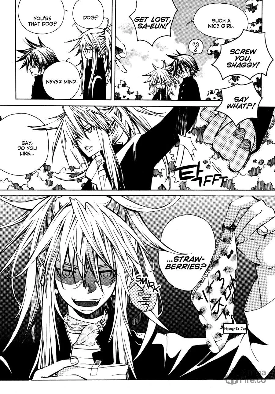Read Moon Boy chapter 4 image 20 on Lezhin