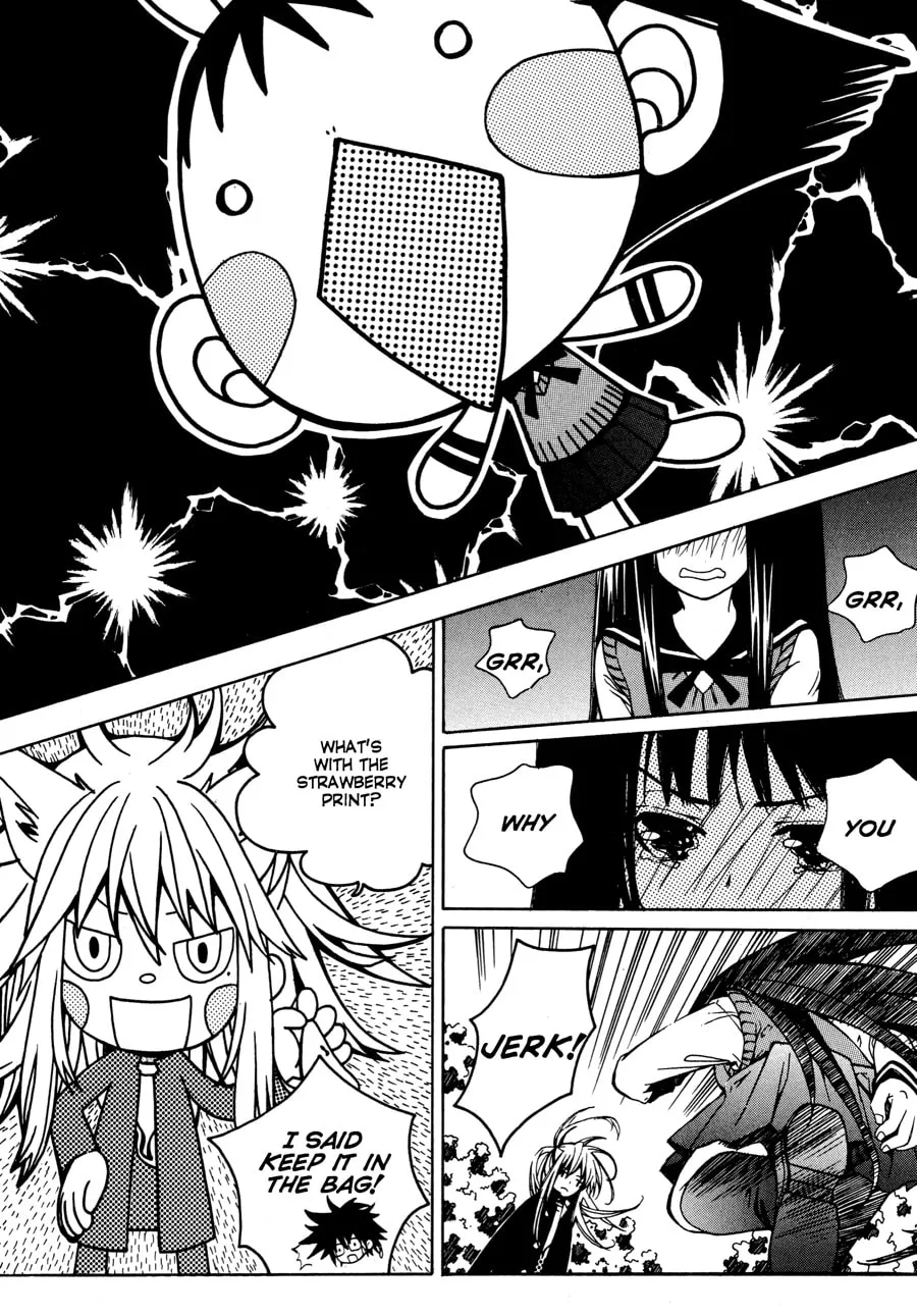 Read Moon Boy chapter 4 image 21 on Lezhin