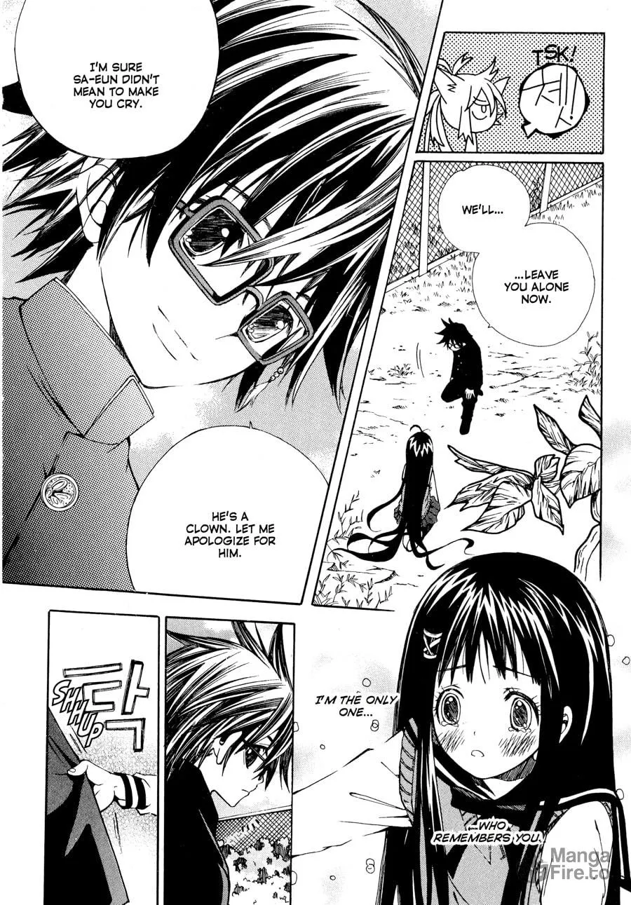 Read Moon Boy chapter 4 image 24 on Lezhin