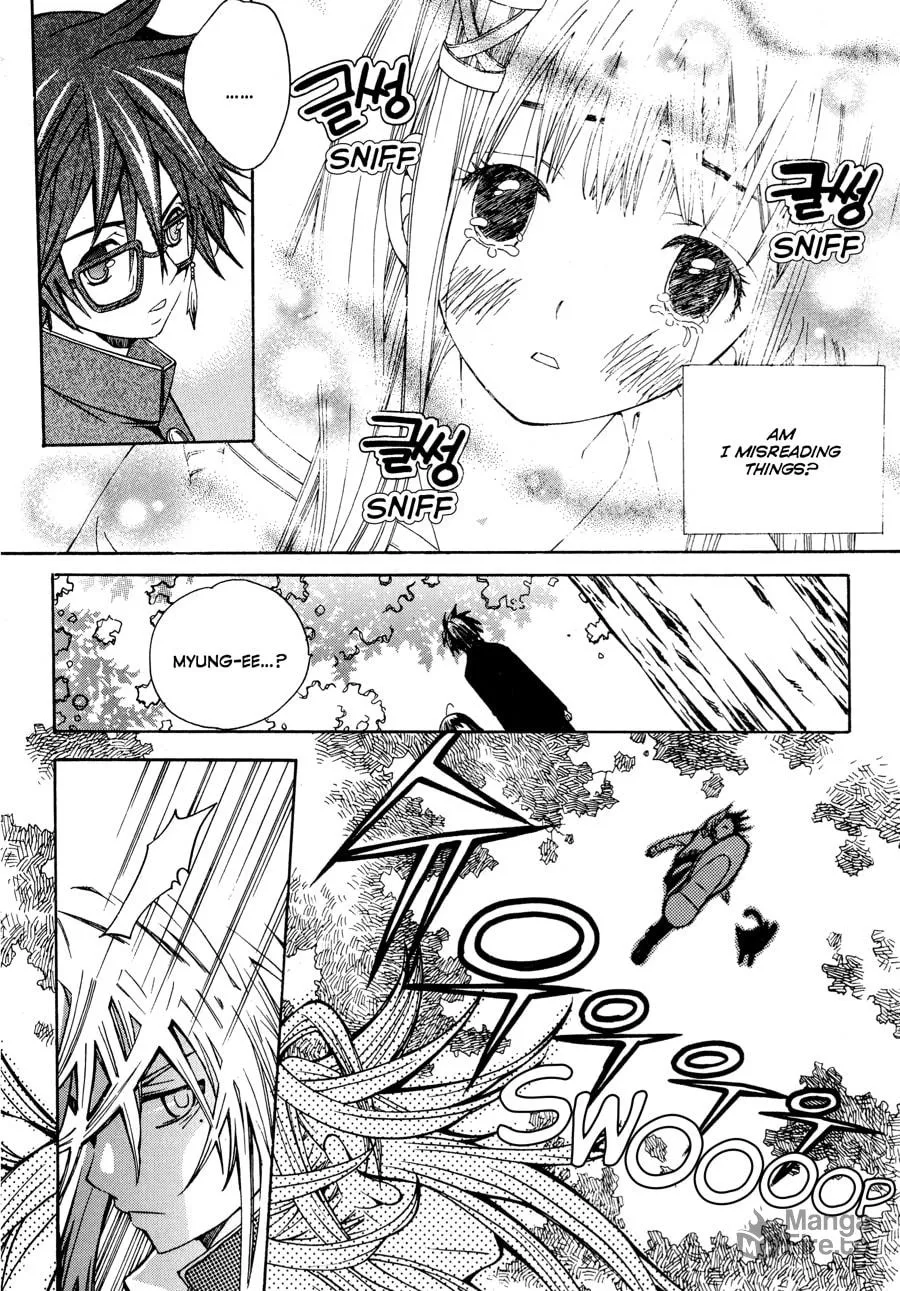 Read Moon Boy chapter 4 image 26 on Lezhin