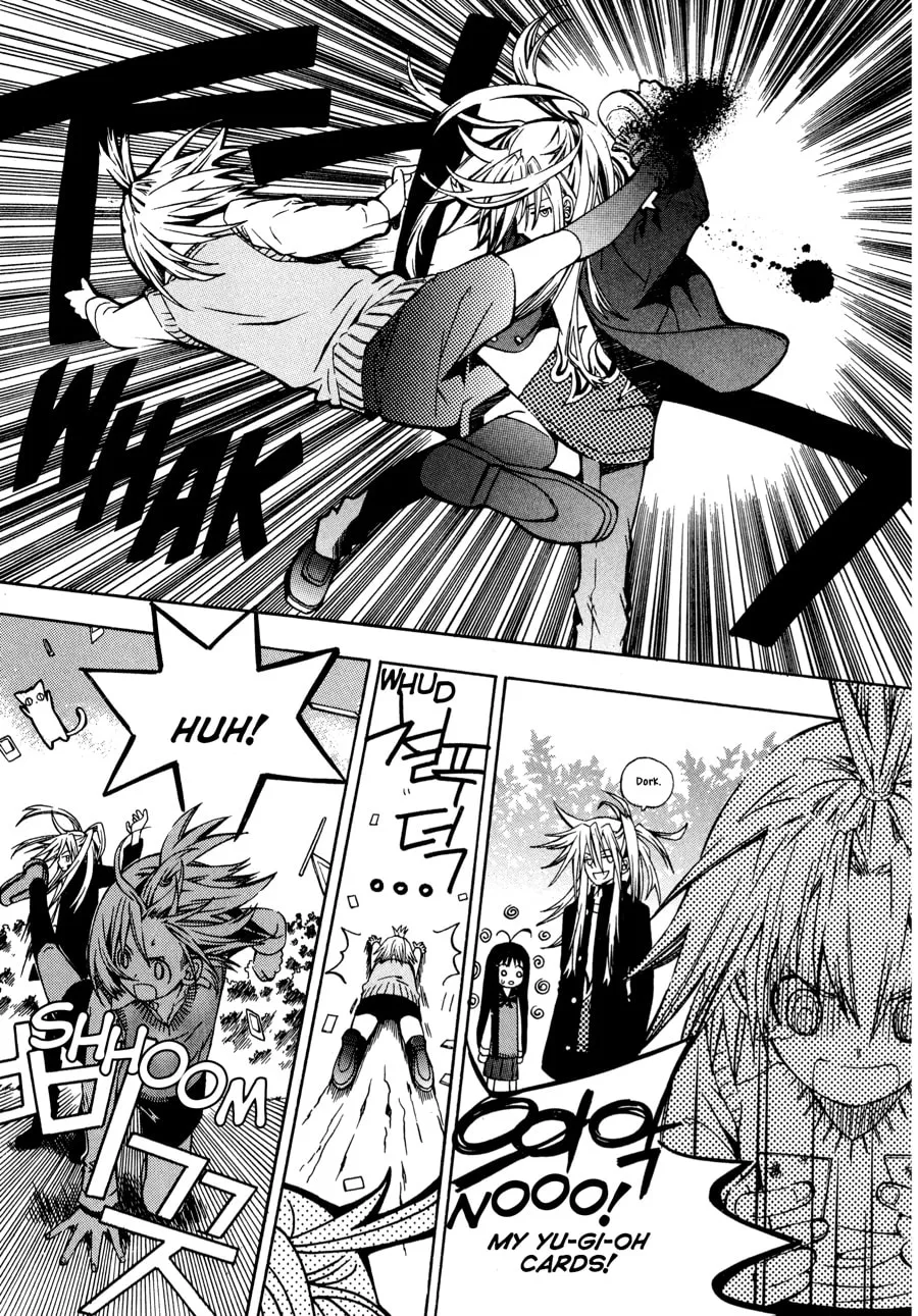 Read Moon Boy chapter 4 image 27 on Lezhin
