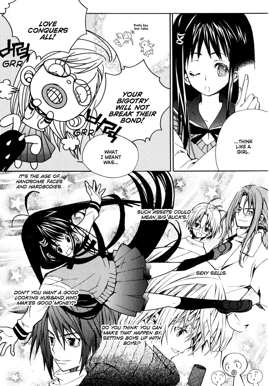Read Moon Boy chapter 4 image 3 on Lezhin