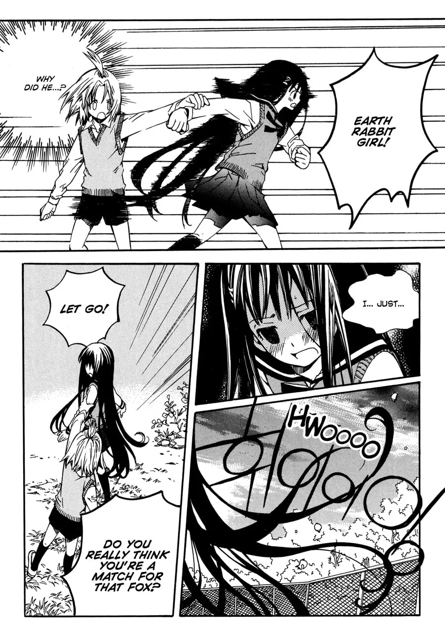 Read Moon Boy chapter 4 image 30 on Lezhin