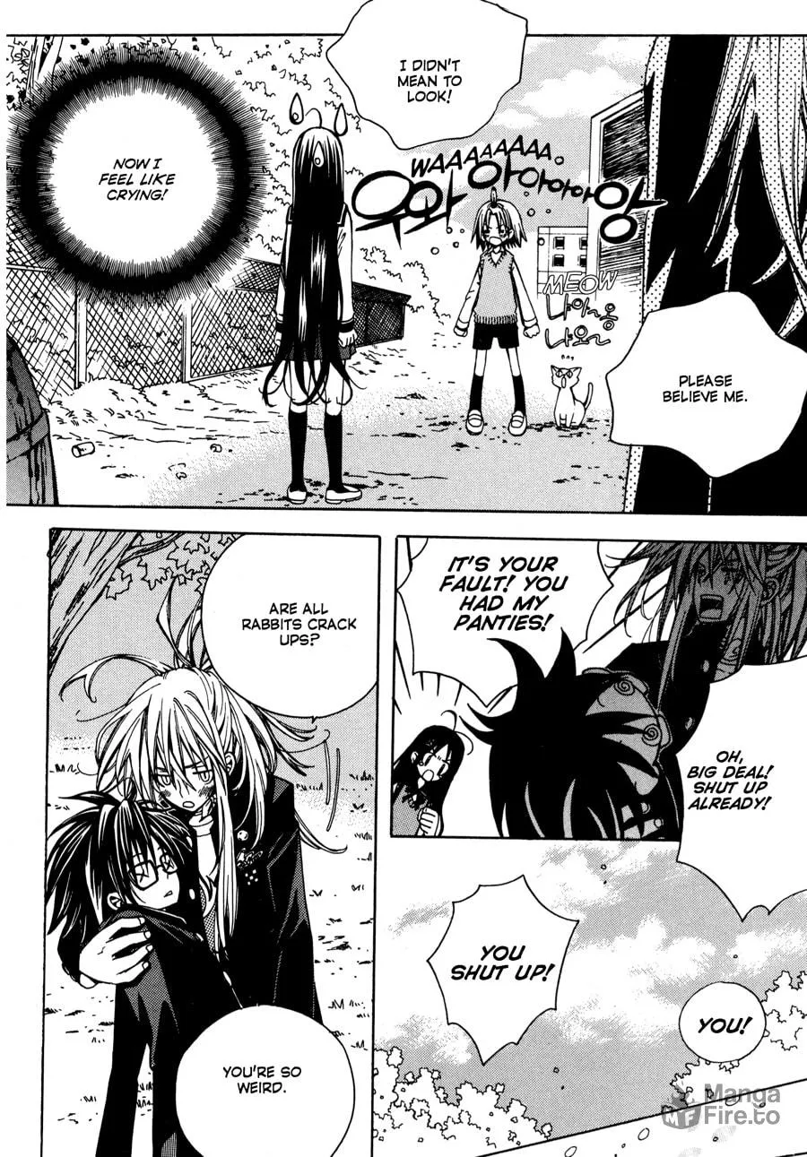 Read Moon Boy chapter 4 image 34 on Lezhin