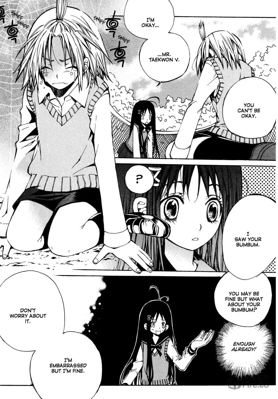 Read Moon Boy chapter 4 image 35 on Lezhin