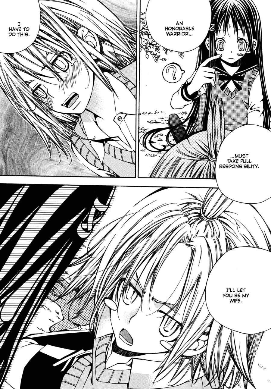 Read Moon Boy chapter 4 image 36 on Lezhin