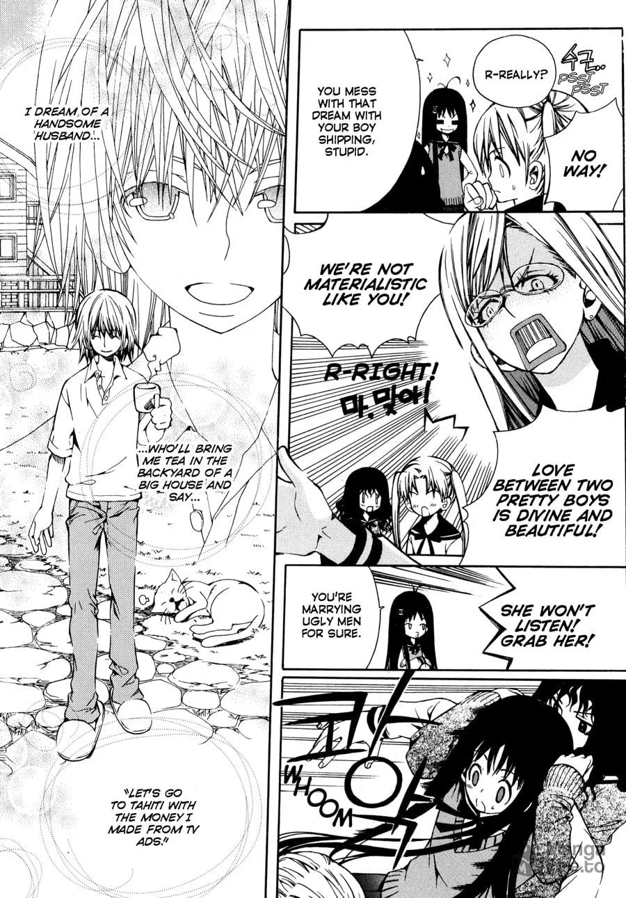 Read Moon Boy chapter 4 image 4 on Lezhin