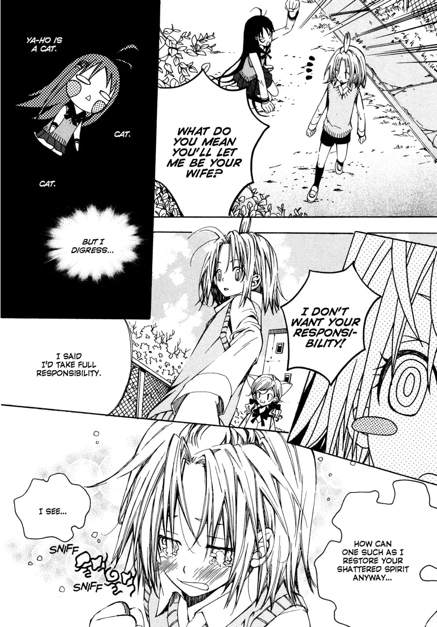 Read Moon Boy chapter 4 image 40 on Lezhin
