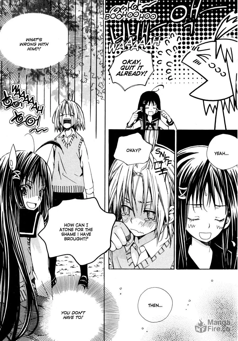 Read Moon Boy chapter 4 image 41 on Lezhin