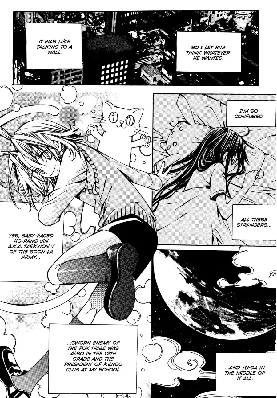 Read Moon Boy chapter 4 image 43 on Lezhin