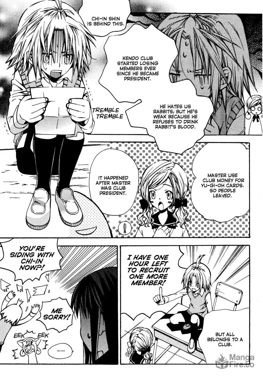 Read Moon Boy chapter 4 image 47 on Lezhin