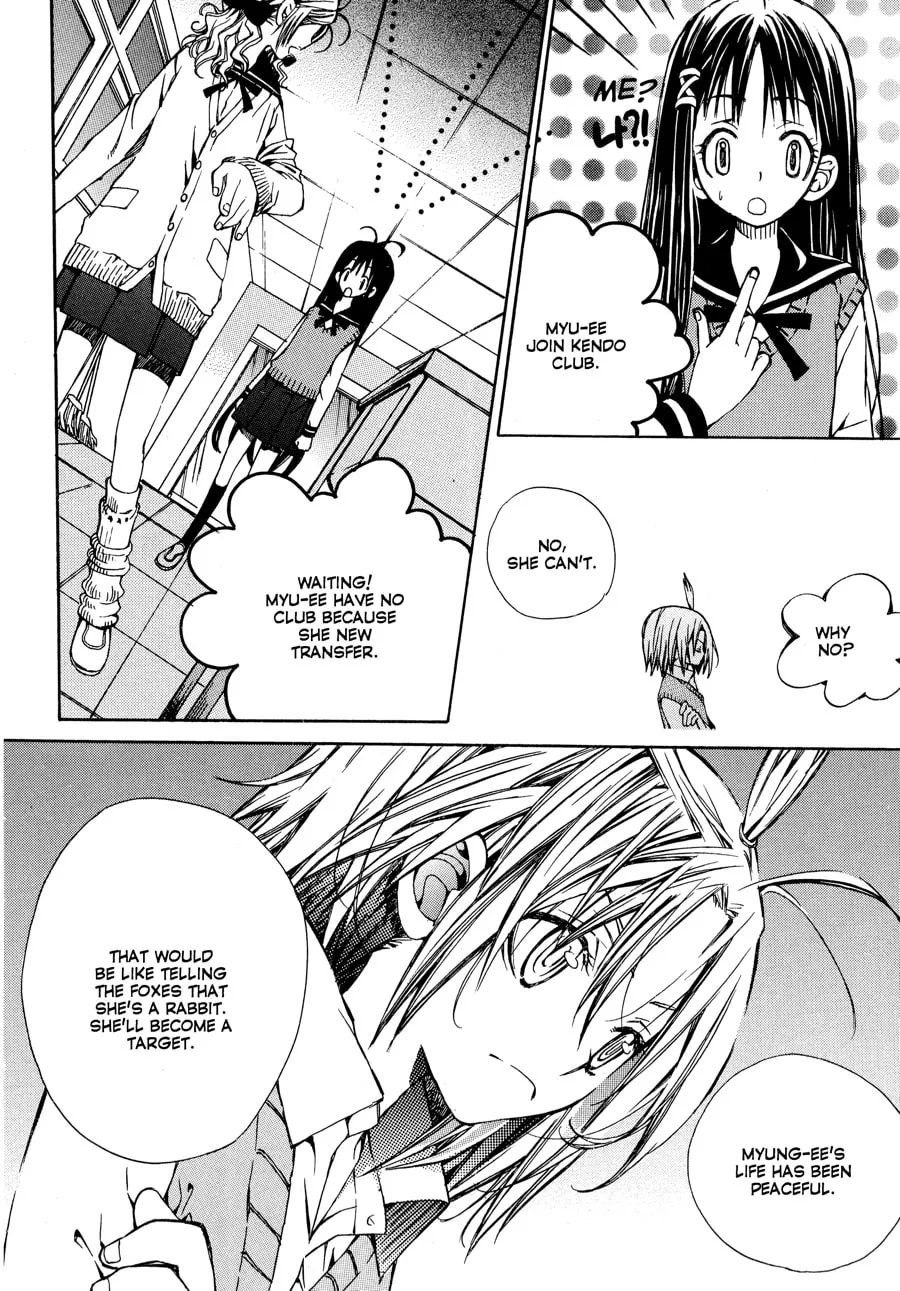 Read Moon Boy chapter 4 image 48 on Lezhin