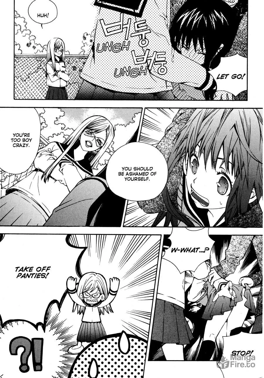 Read Moon Boy chapter 4 image 5 on Lezhin