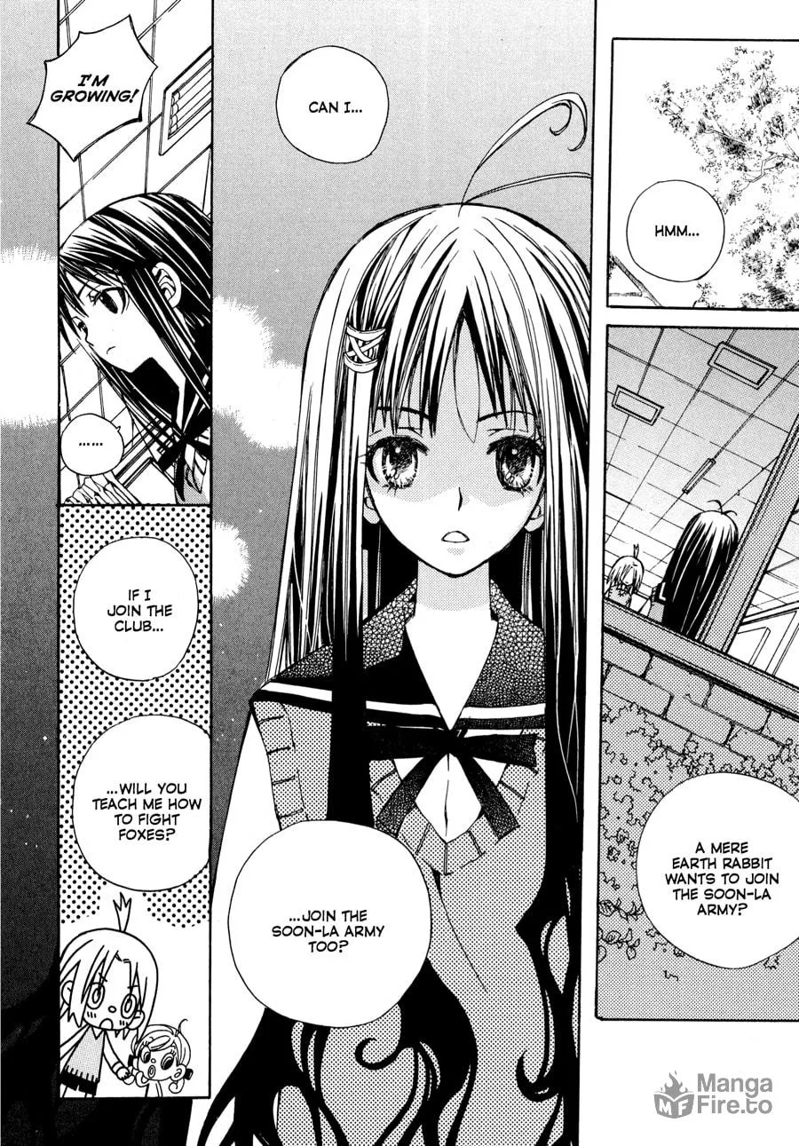 Read Moon Boy chapter 4 image 50 on Lezhin