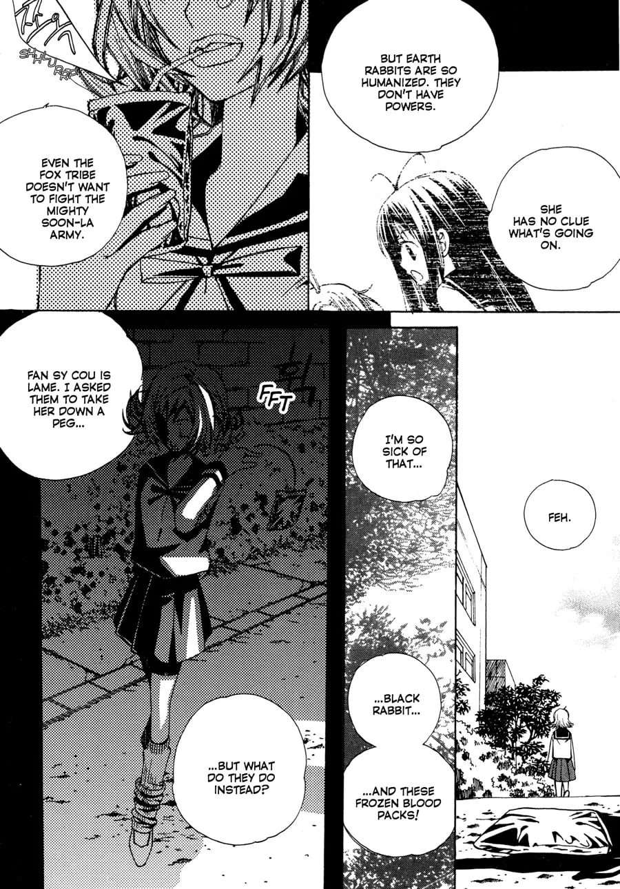 Read Moon Boy chapter 4 image 51 on Lezhin