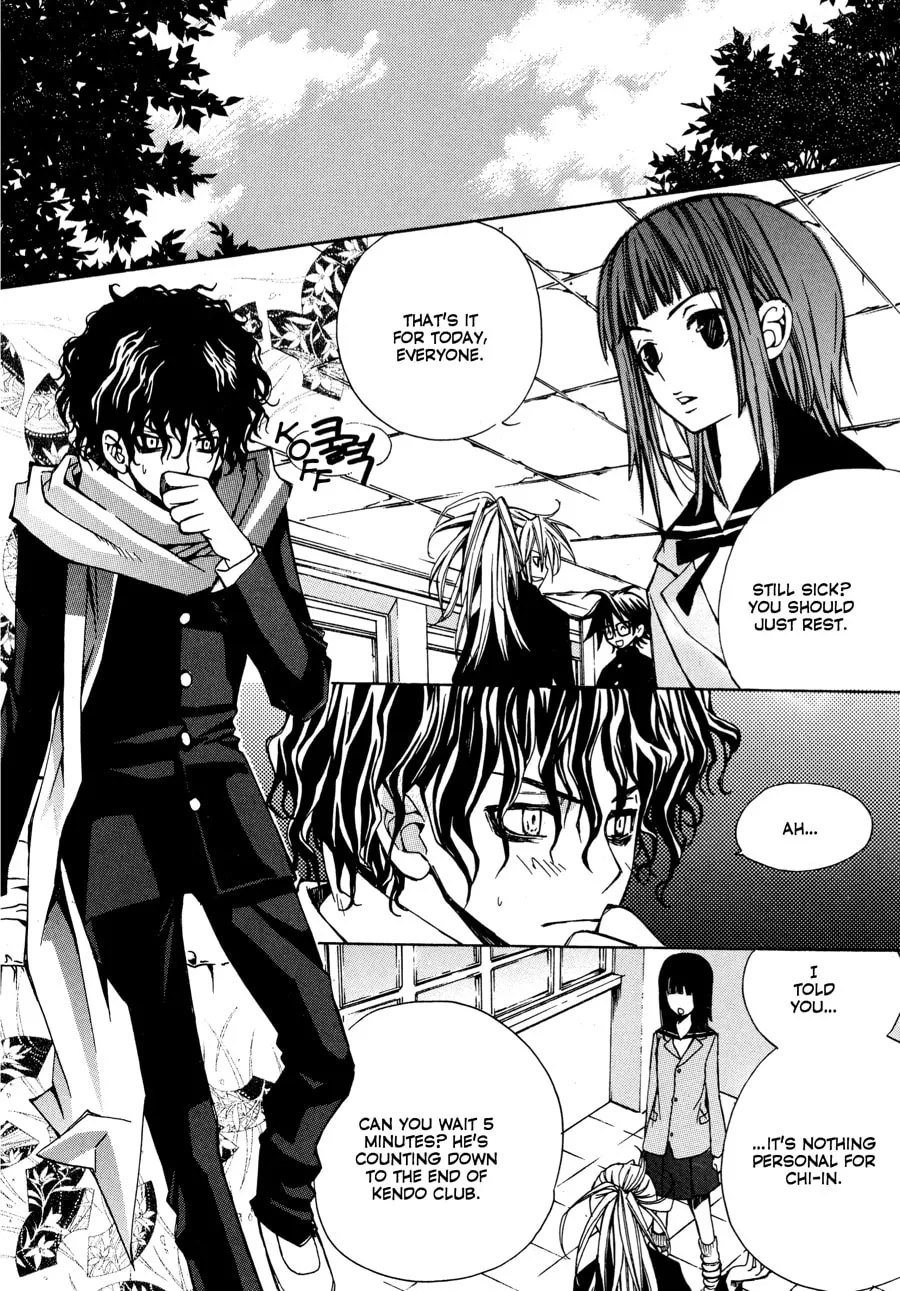Read Moon Boy chapter 4 image 52 on Lezhin