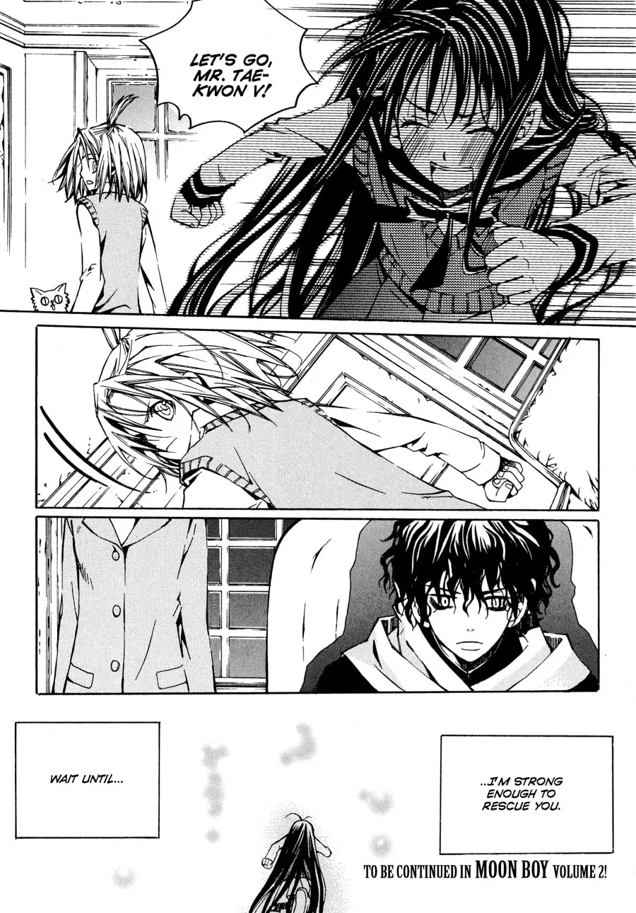Read Moon Boy chapter 4 image 61 on Lezhin