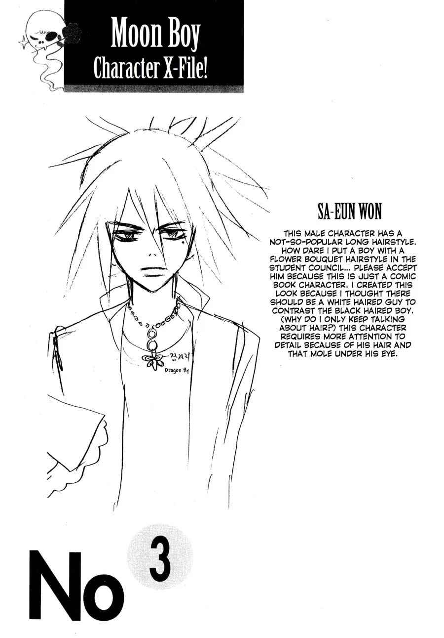 Read Moon Boy chapter 4 image 66 on Lezhin
