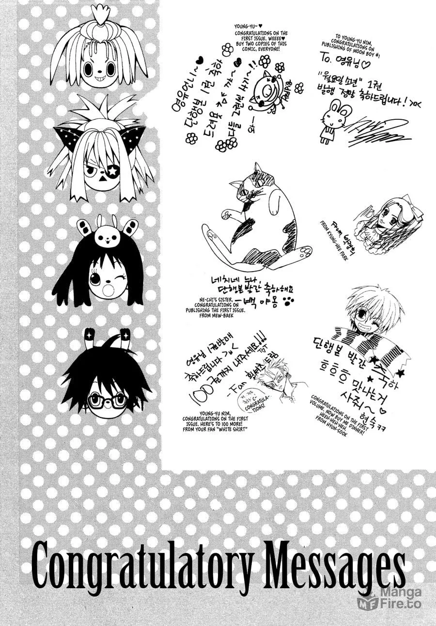 Read Moon Boy chapter 4 image 69 on Lezhin
