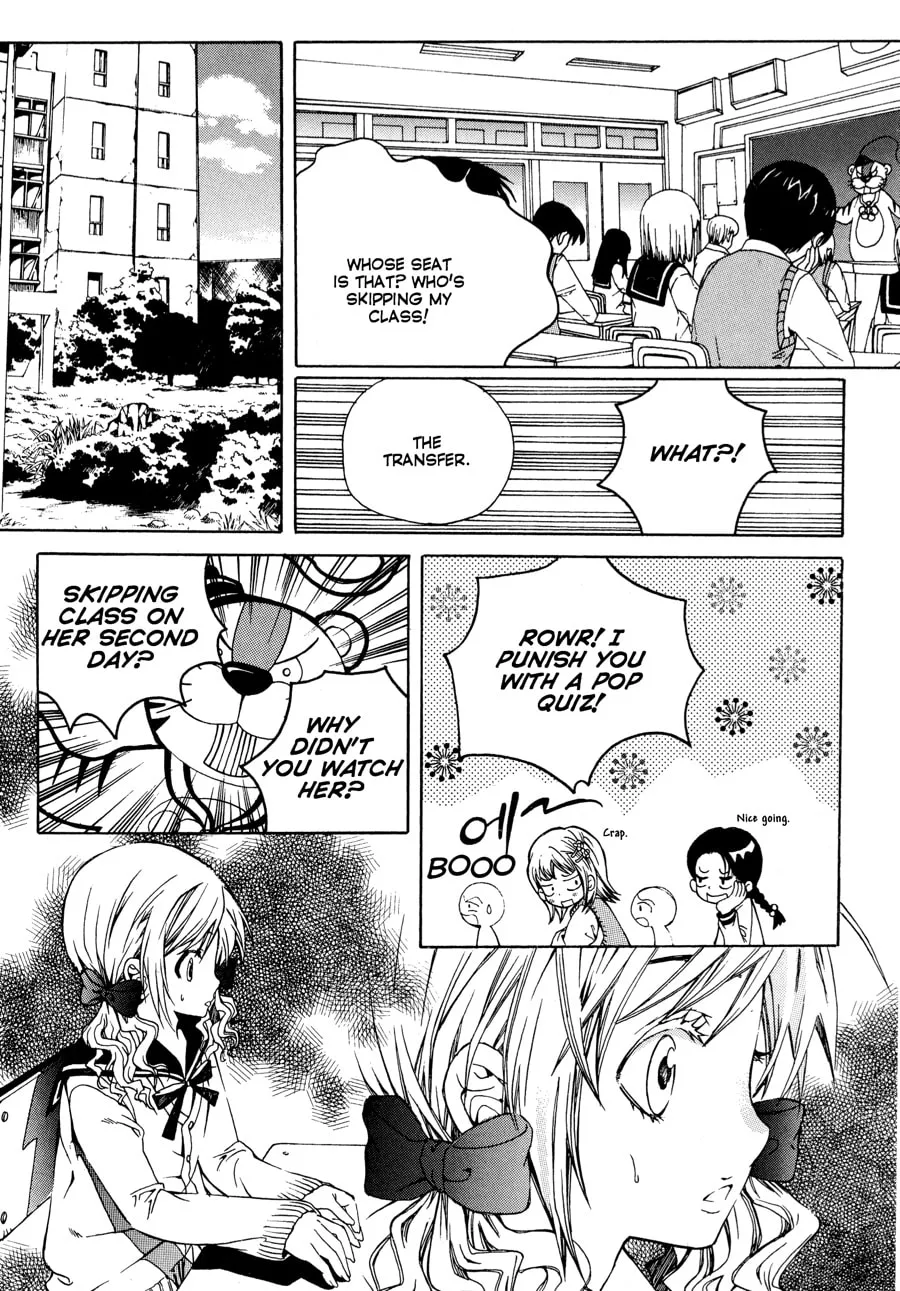 Read Moon Boy chapter 4 image 7 on Lezhin