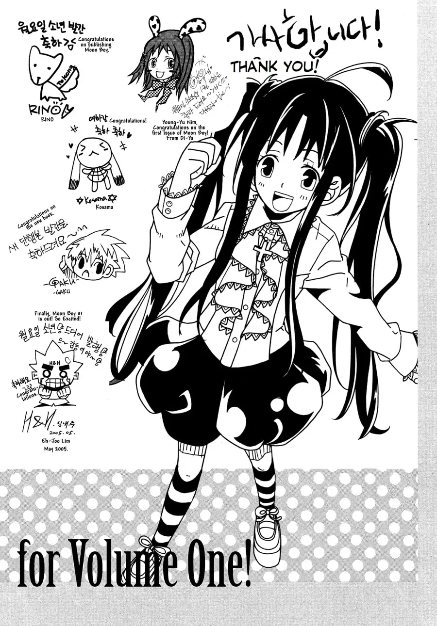 Read Moon Boy chapter 4 image 70 on Lezhin