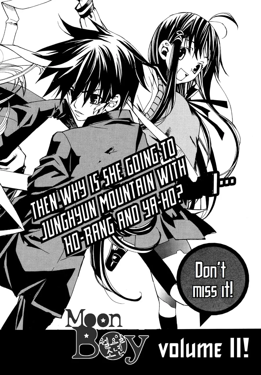 Read Moon Boy chapter 4 image 72 on Lezhin
