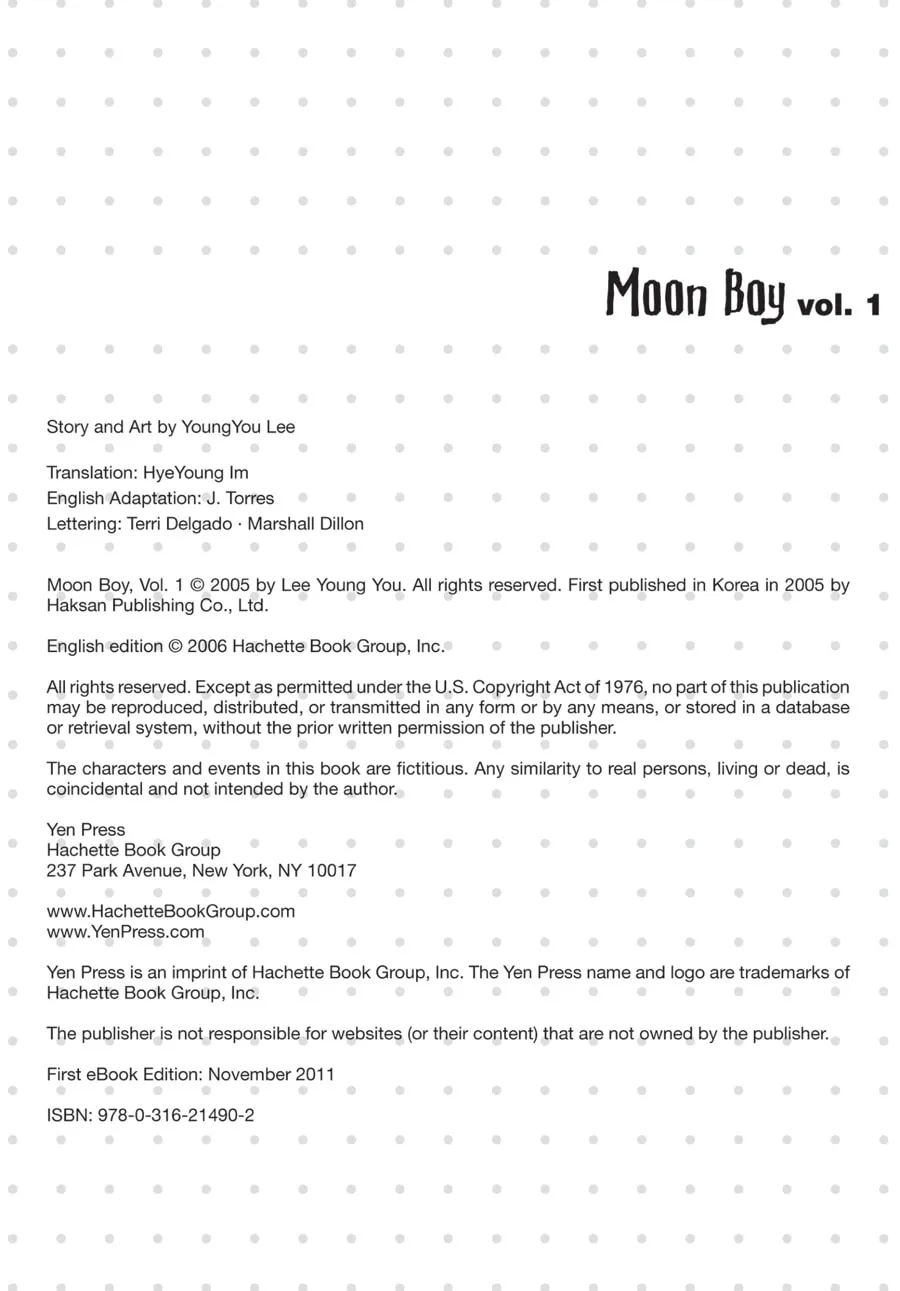 Read Moon Boy chapter 4 image 73 on Lezhin