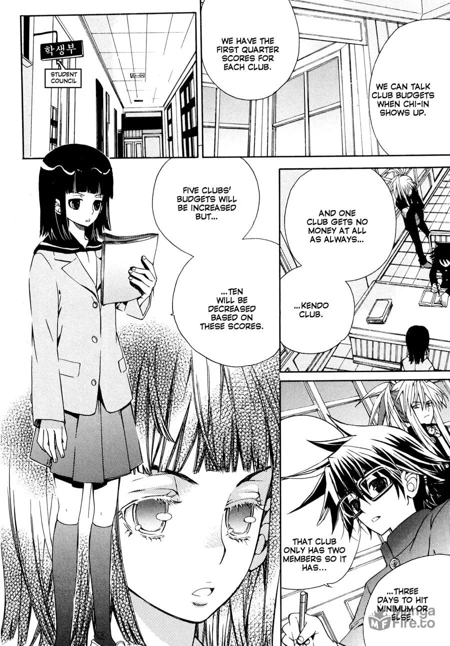 Read Moon Boy chapter 4 image 8 on Lezhin
