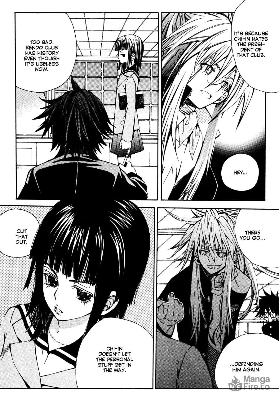 Read Moon Boy chapter 4 image 9 on Lezhin
