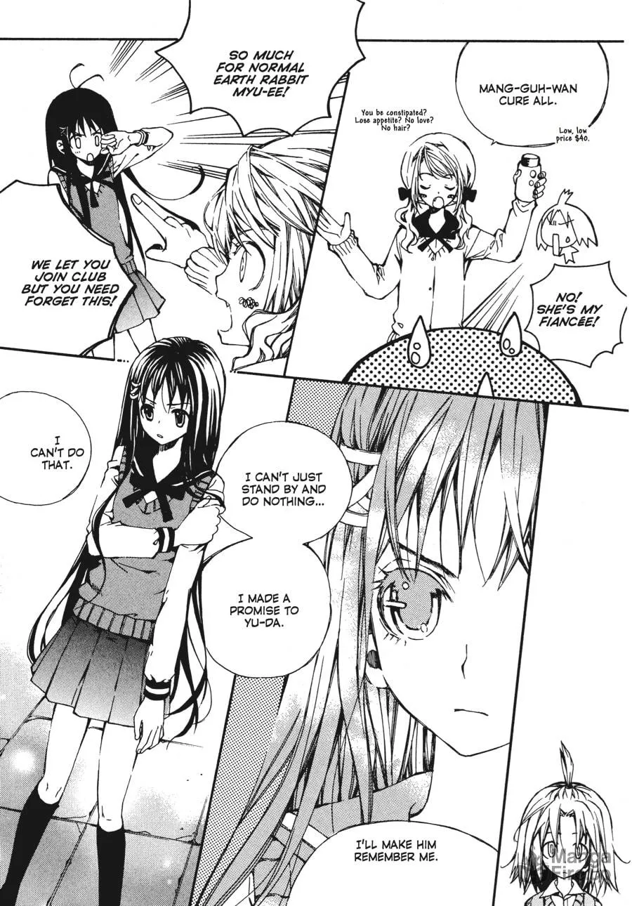 Read Moon Boy chapter 5 image 11 on Lezhin