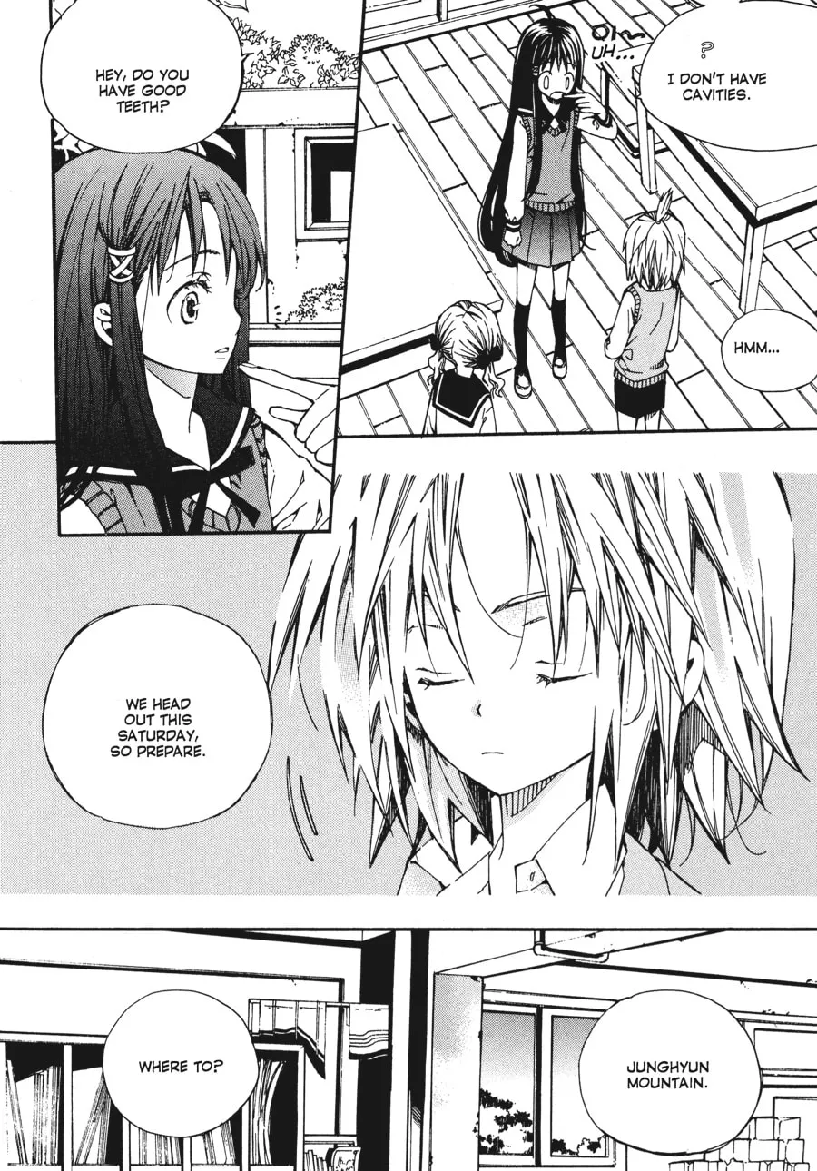 Read Moon Boy chapter 5 image 12 on Lezhin