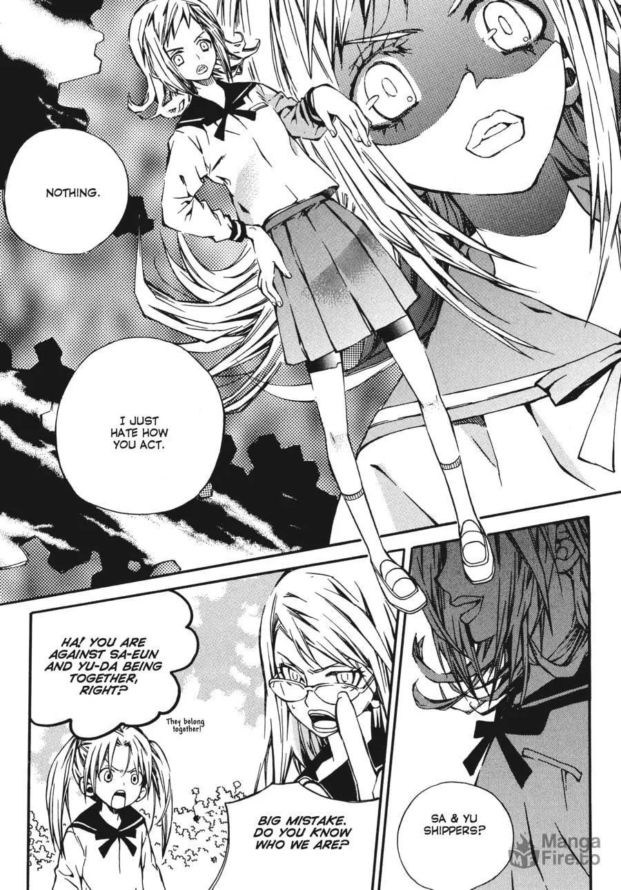 Read Moon Boy chapter 5 image 14 on Lezhin