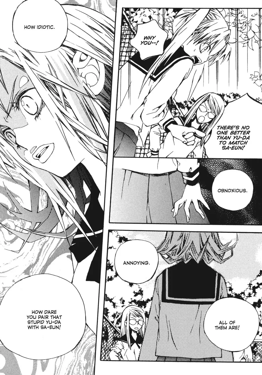 Read Moon Boy chapter 5 image 15 on Lezhin