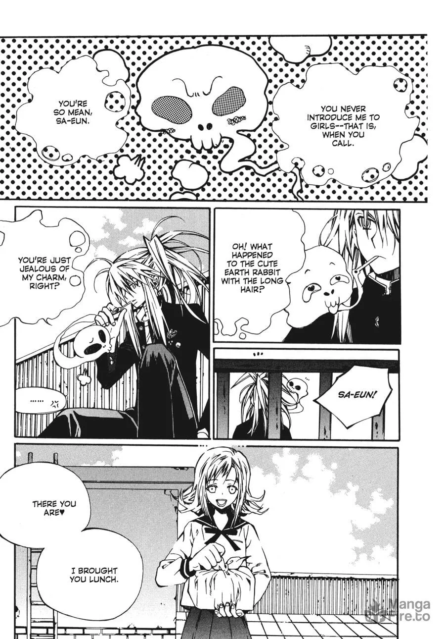 Read Moon Boy chapter 5 image 17 on Lezhin
