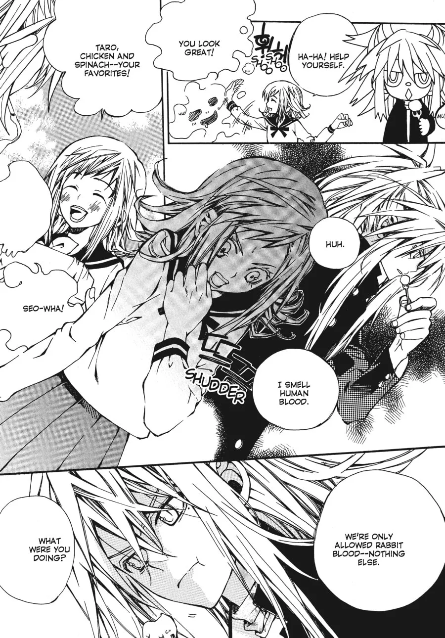 Read Moon Boy chapter 5 image 18 on Lezhin