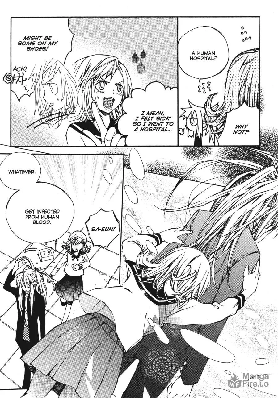 Read Moon Boy chapter 5 image 19 on Lezhin