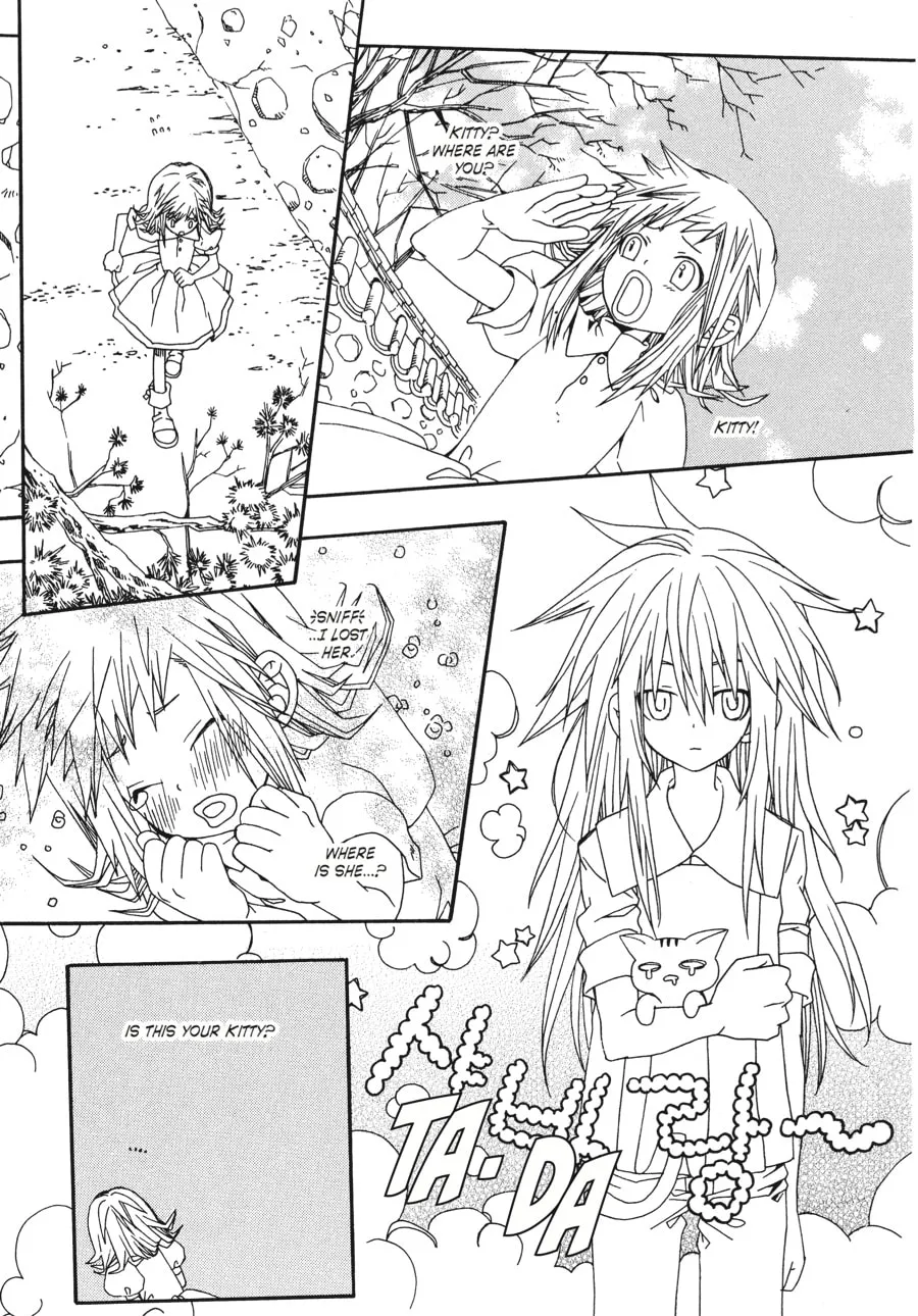 Read Moon Boy chapter 5 image 21 on Lezhin