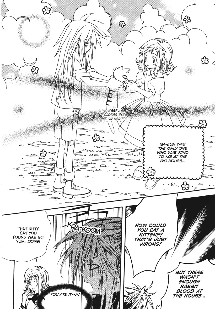 Read Moon Boy chapter 5 image 22 on Lezhin