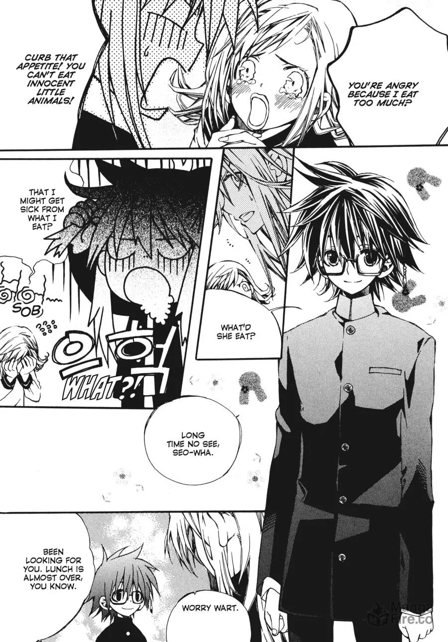 Read Moon Boy chapter 5 image 23 on Lezhin