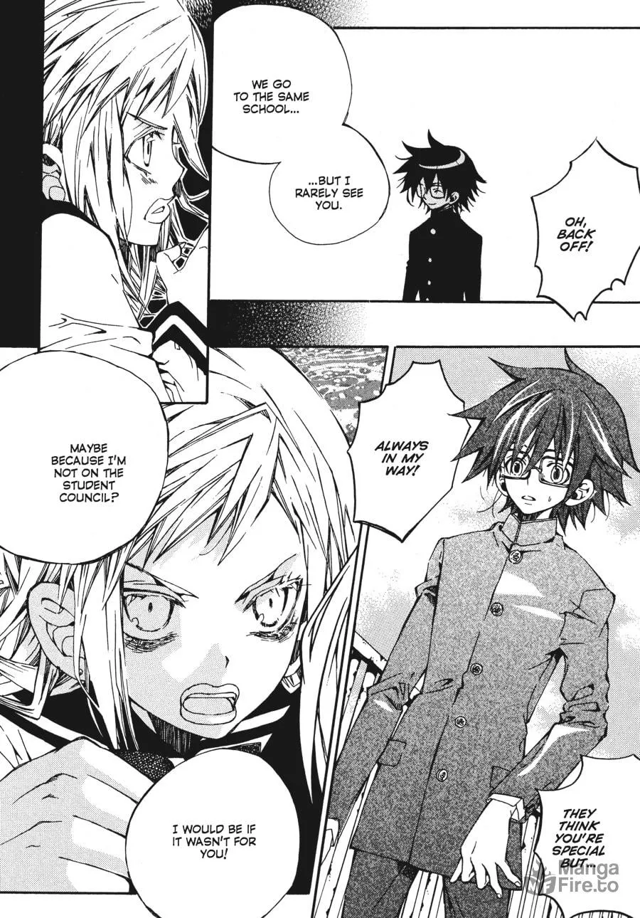 Read Moon Boy chapter 5 image 24 on Lezhin