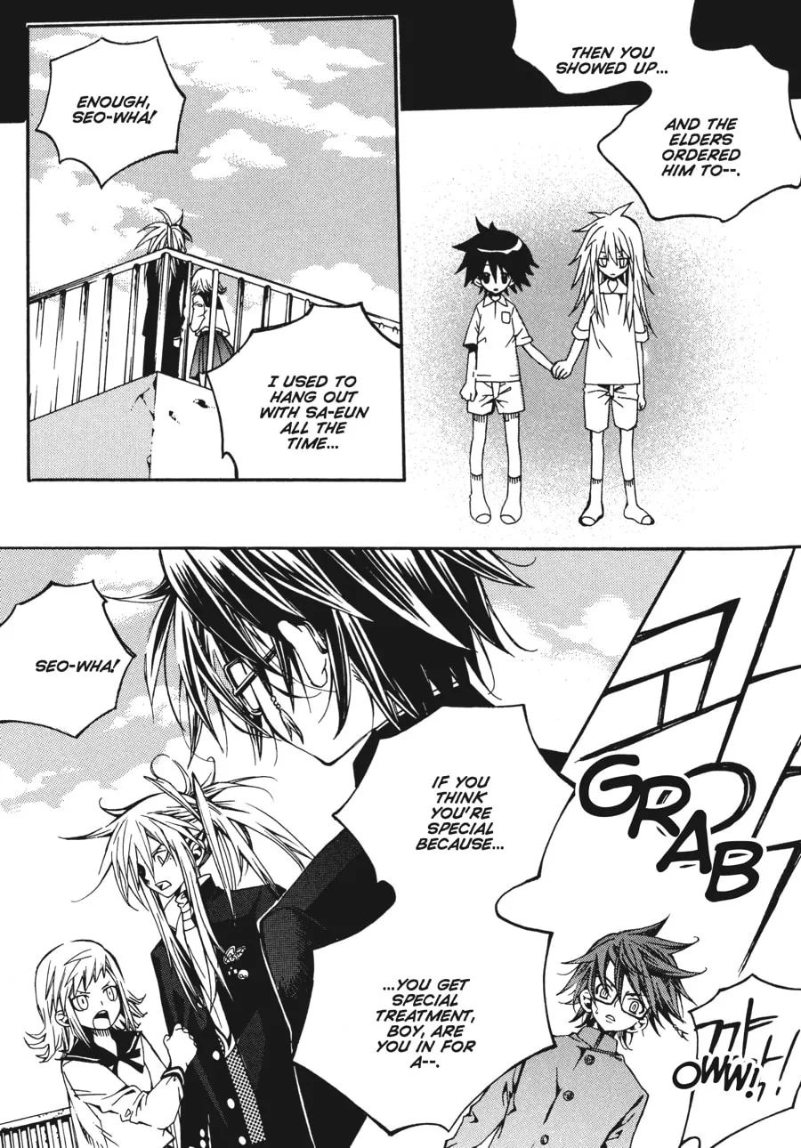 Read Moon Boy chapter 5 image 25 on Lezhin